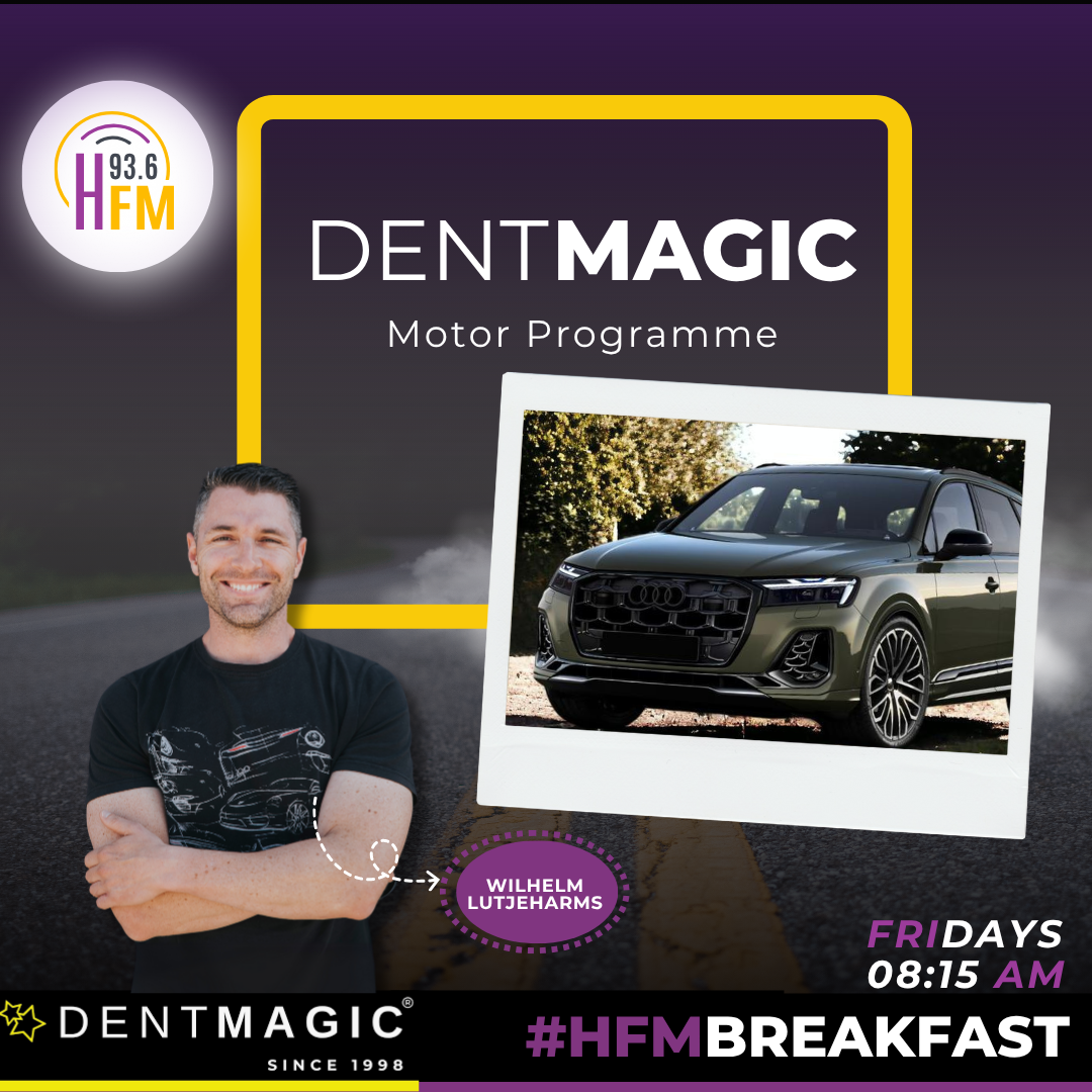 Dent Magic - Motor Programme