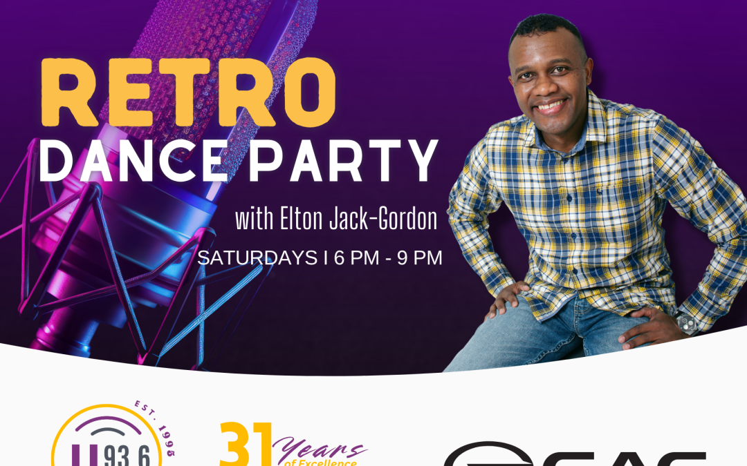 Retro Dance Party