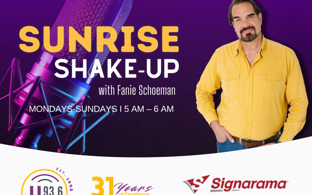 Sunrise Shakeup