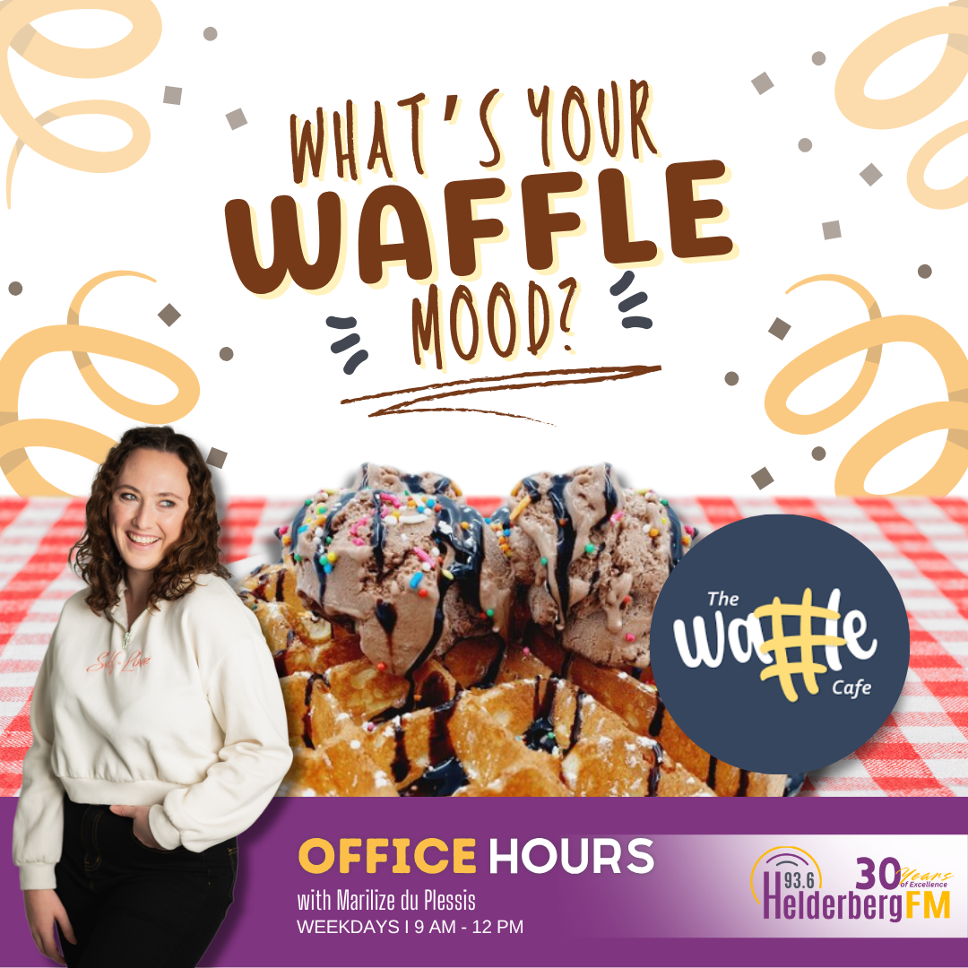 The Waffle Cafe - Waffle Mood